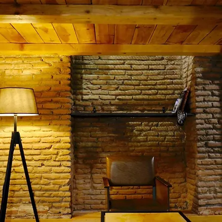Home In The Old City Center, Presidential Area Tbilisi Exterior photo