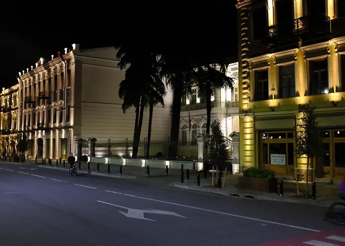 Home In The Old City Center, Presidential Area