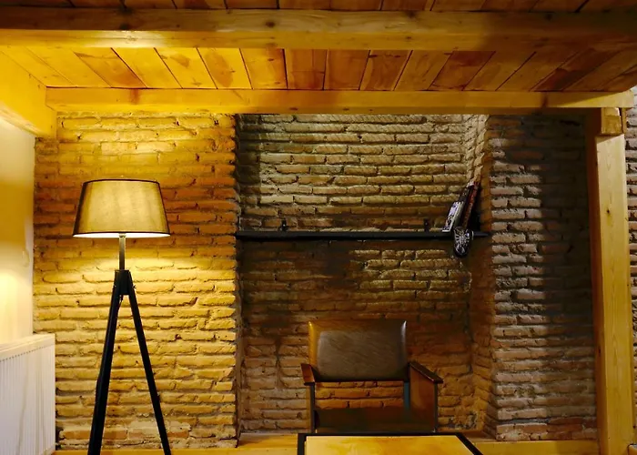 Home In The Old City Center, Presidential Area