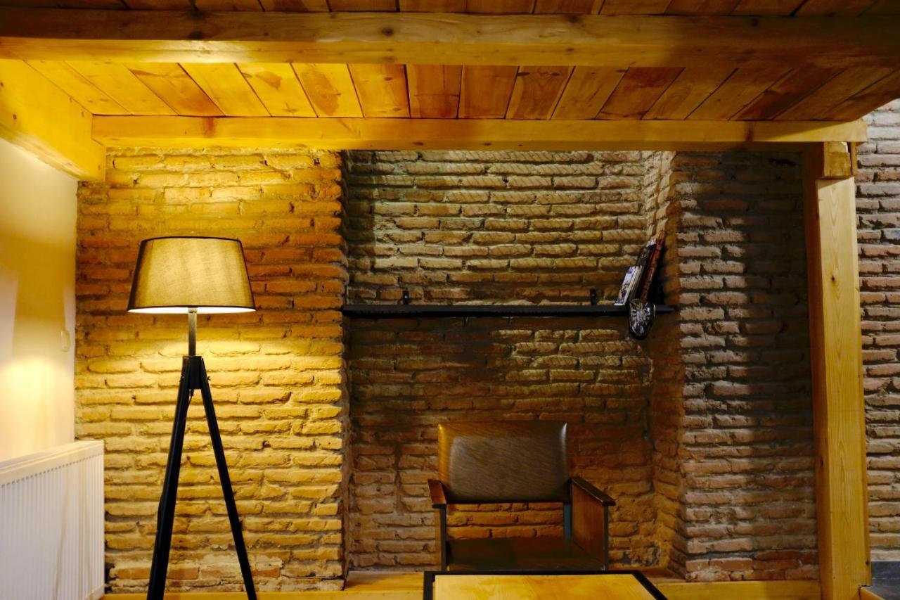In The Old Center, Presidential Area *