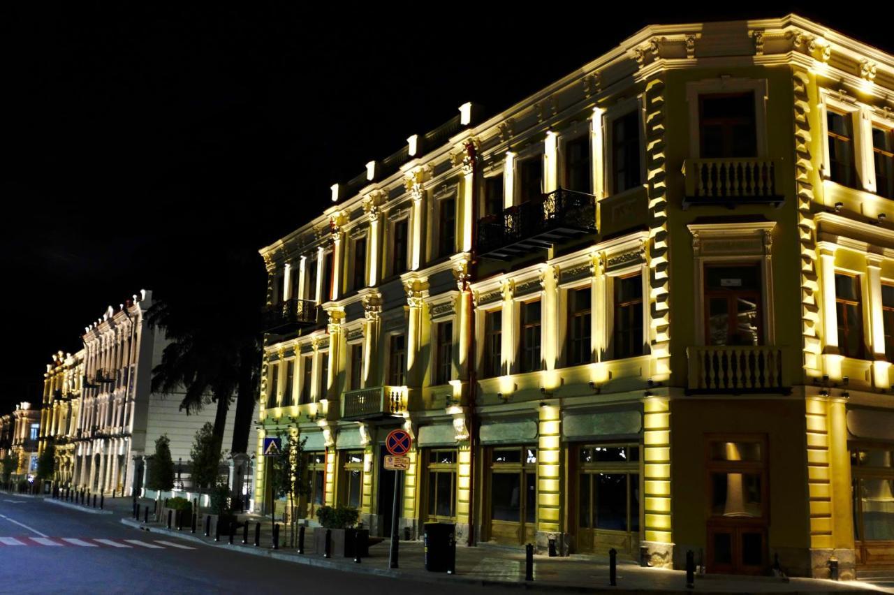 In The Old Center, Presidential Area Апартаменты Тбилиси